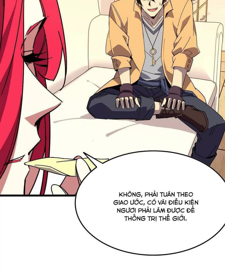Dũng giả x nữ ma vương: Chapter 53