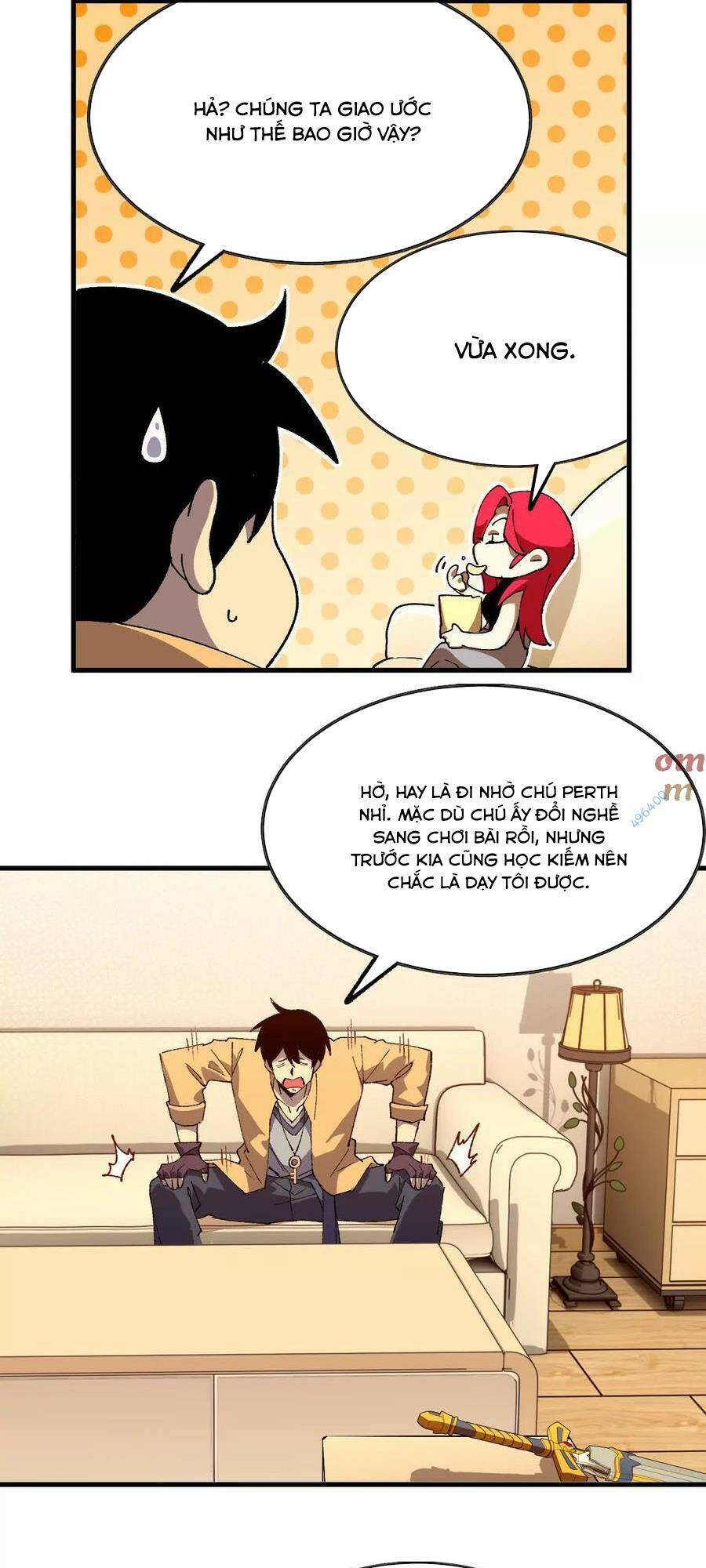 Dũng giả x nữ ma vương: Chapter 53