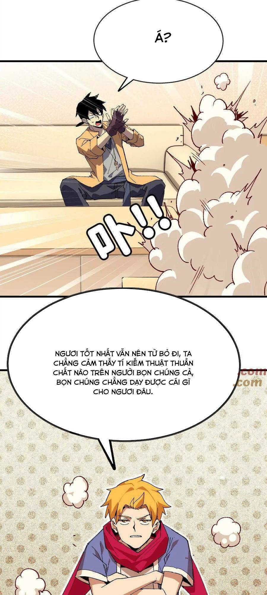Dũng giả x nữ ma vương: Chapter 53