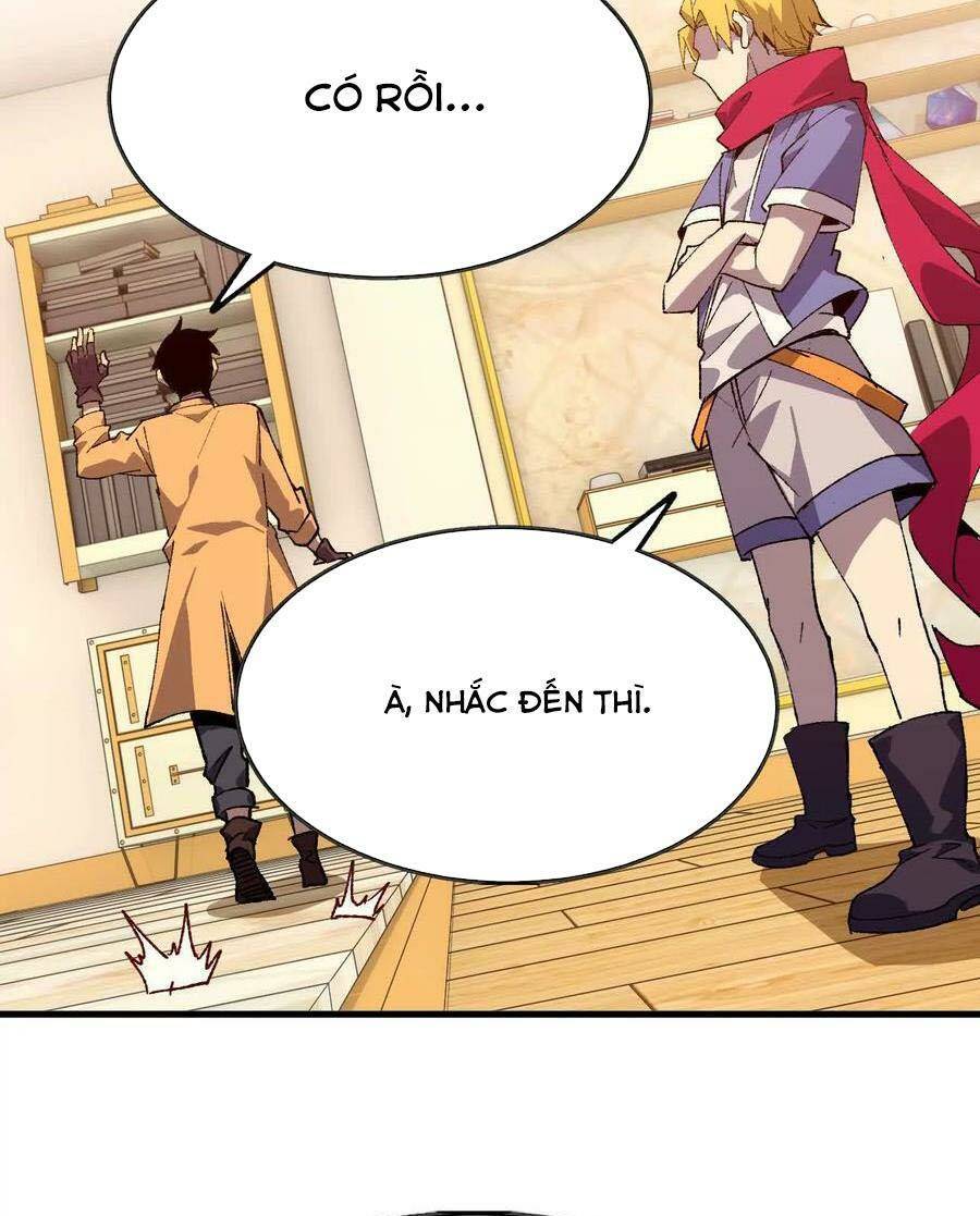 Dũng giả x nữ ma vương: Chapter 53
