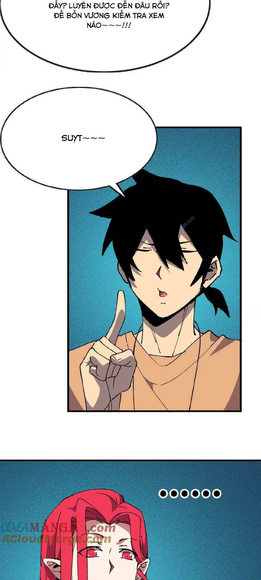 Dũng giả x nữ ma vương: Chapter 57