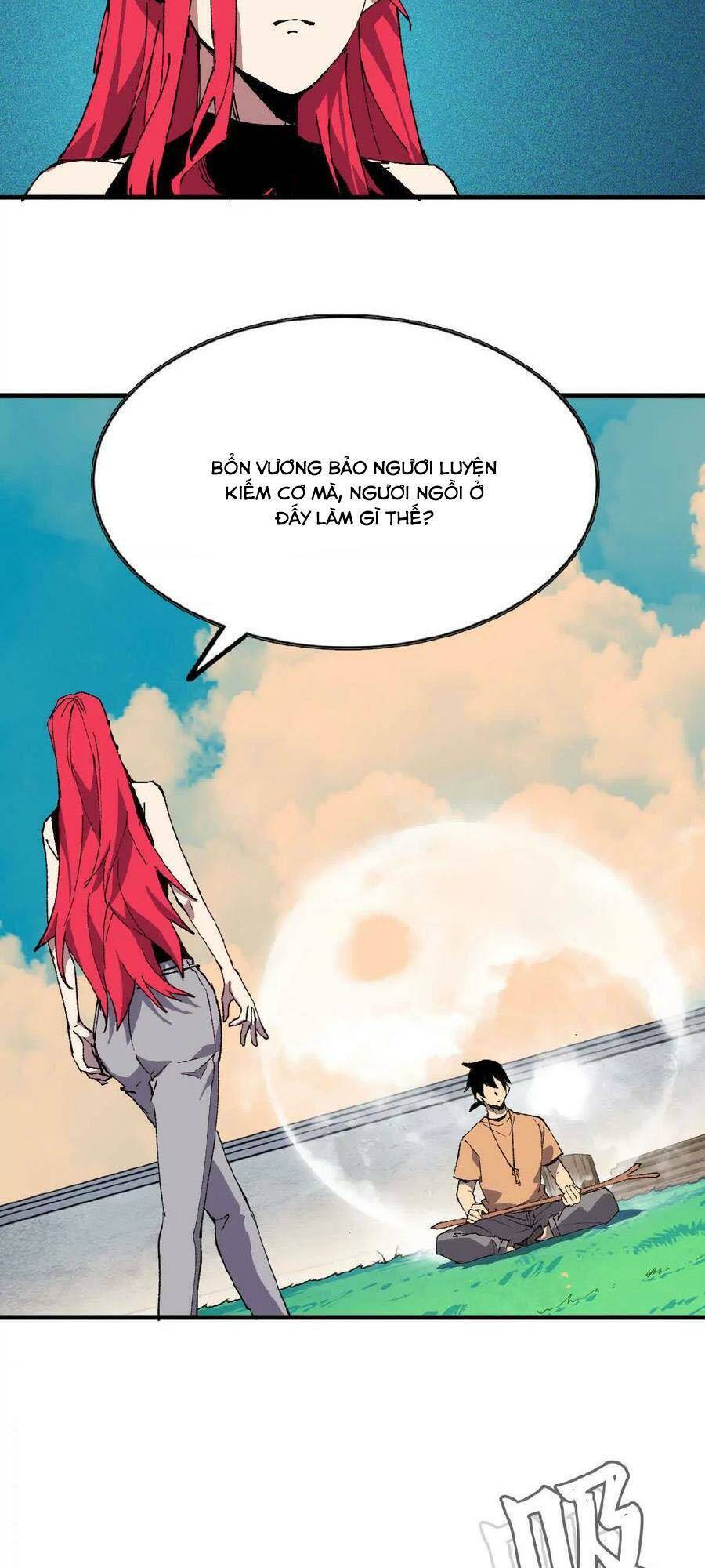 Dũng giả x nữ ma vương: Chapter 57