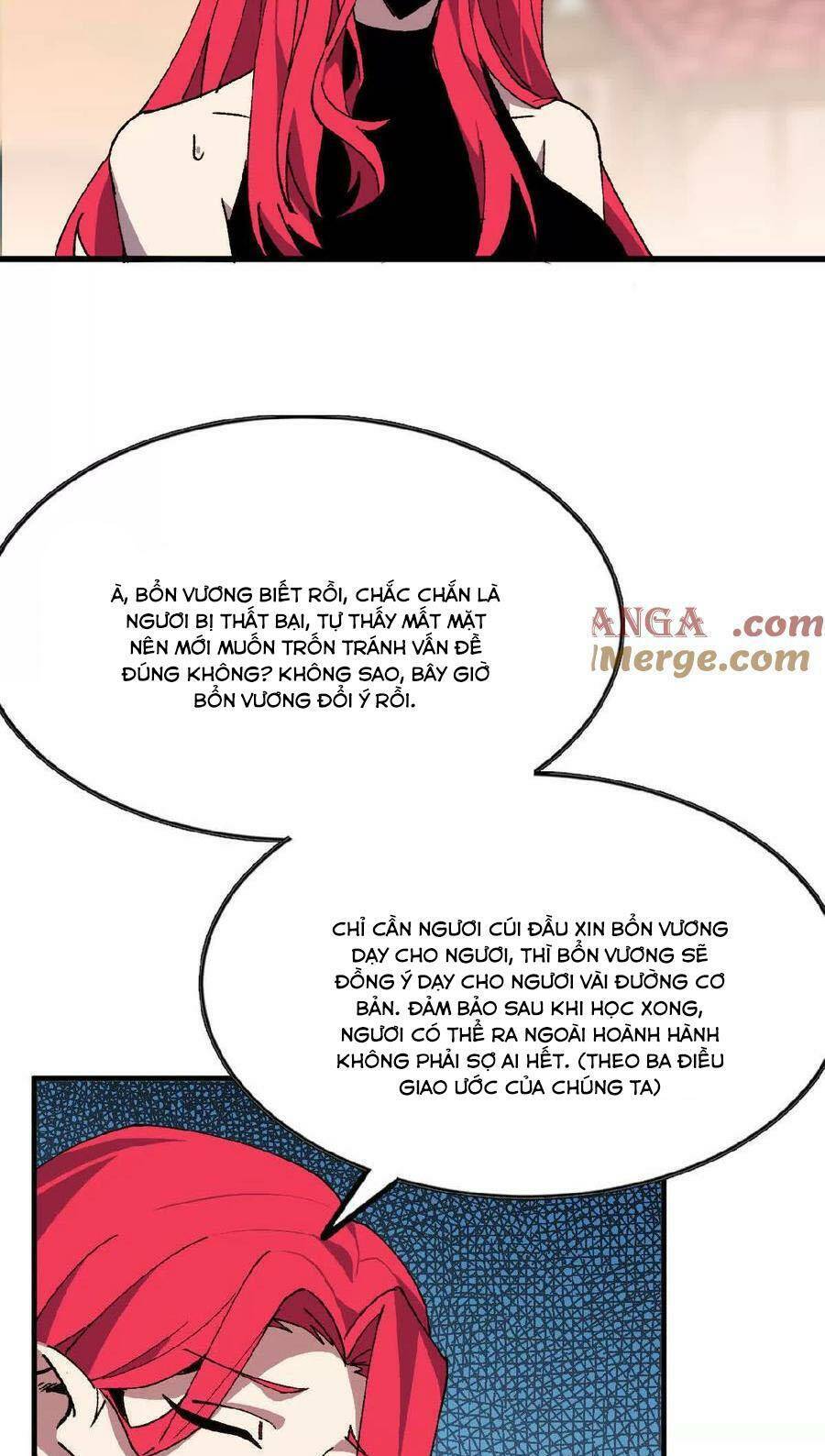 Dũng giả x nữ ma vương: Chapter 57