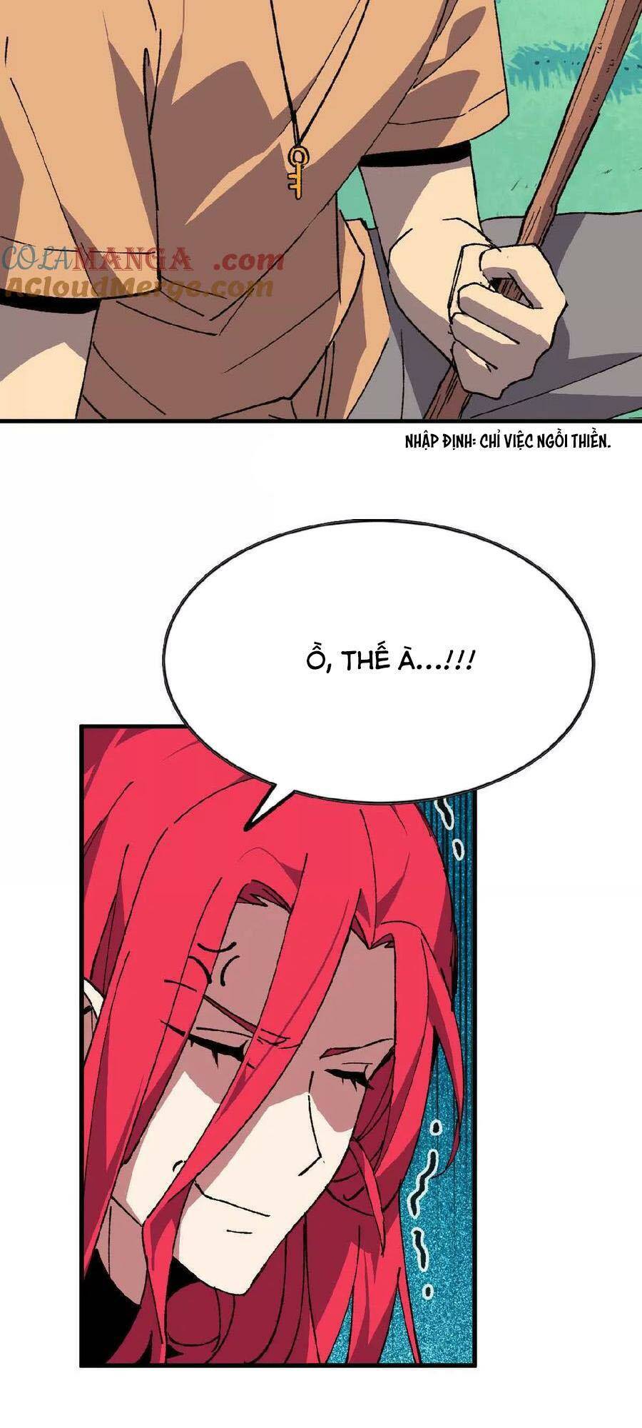 Dũng giả x nữ ma vương: Chapter 57