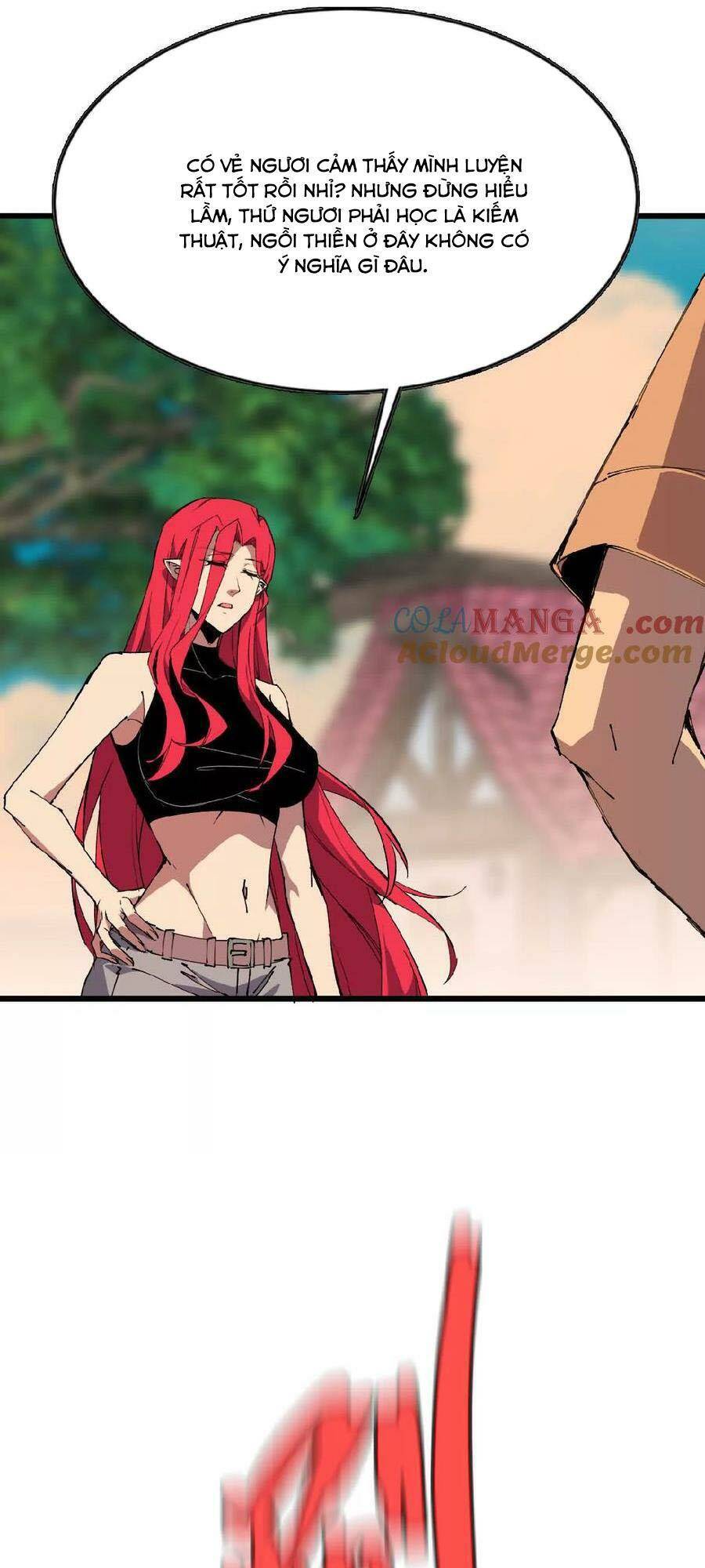 Dũng giả x nữ ma vương: Chapter 57