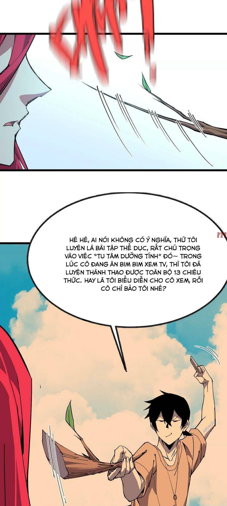 Dũng giả x nữ ma vương: Chapter 57