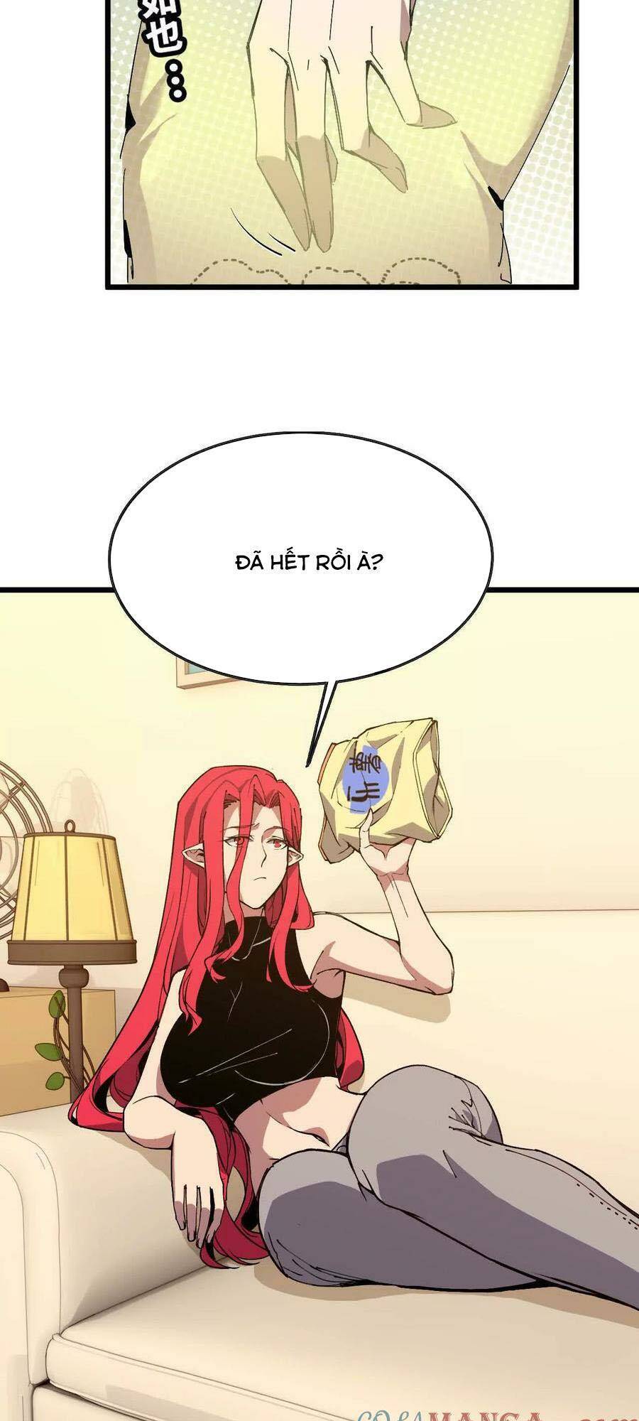 Dũng giả x nữ ma vương: Chapter 57