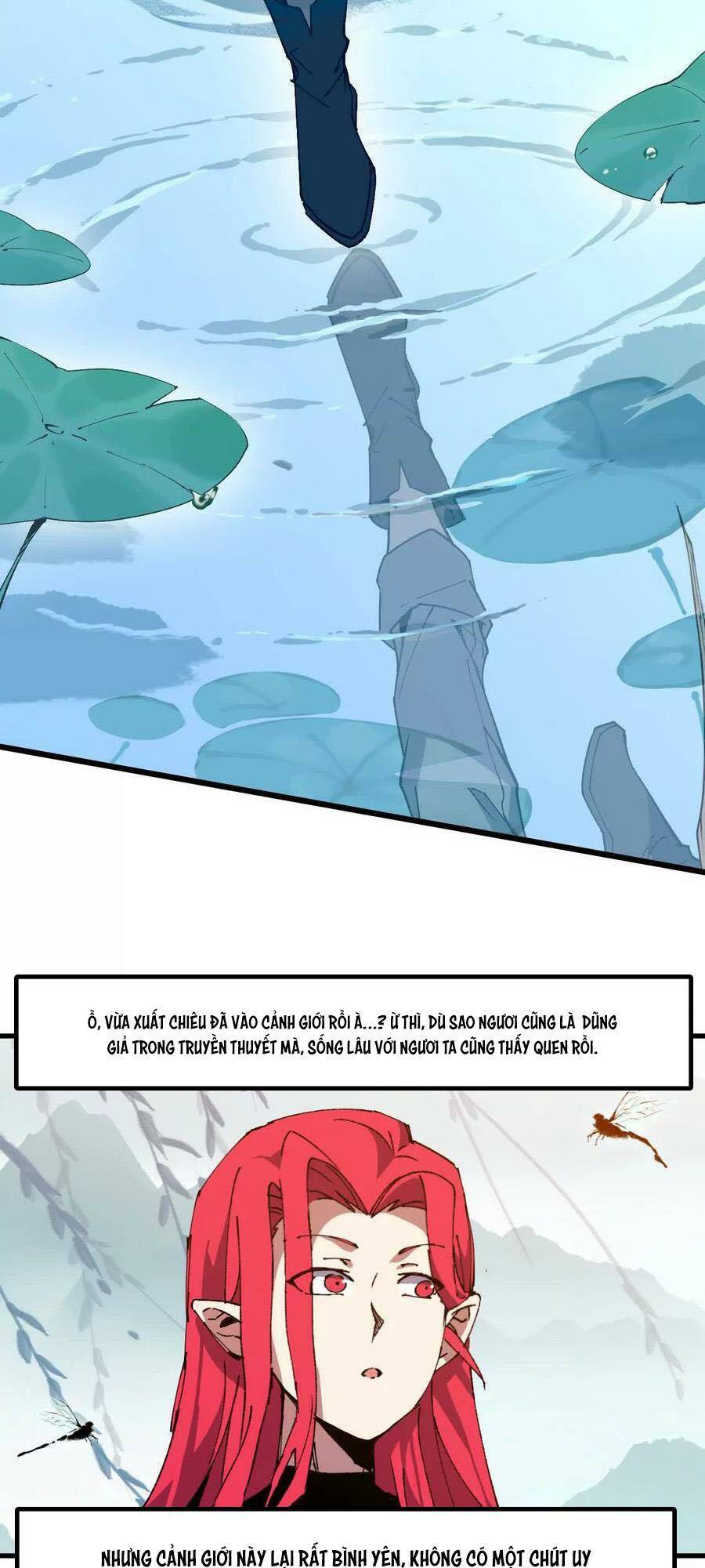 Dũng giả x nữ ma vương: Chapter 57