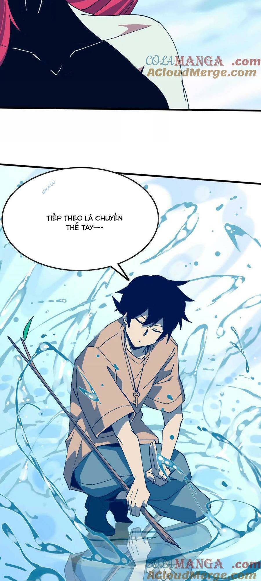 Dũng giả x nữ ma vương: Chapter 57