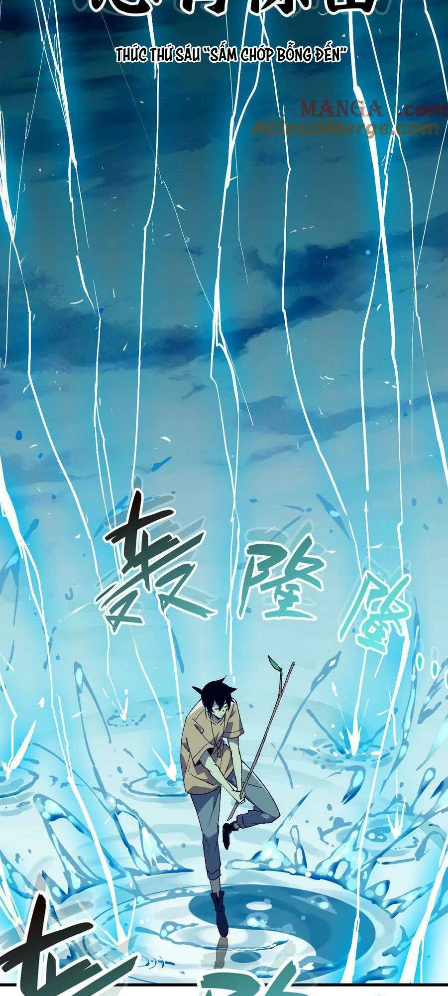 Dũng giả x nữ ma vương: Chapter 57