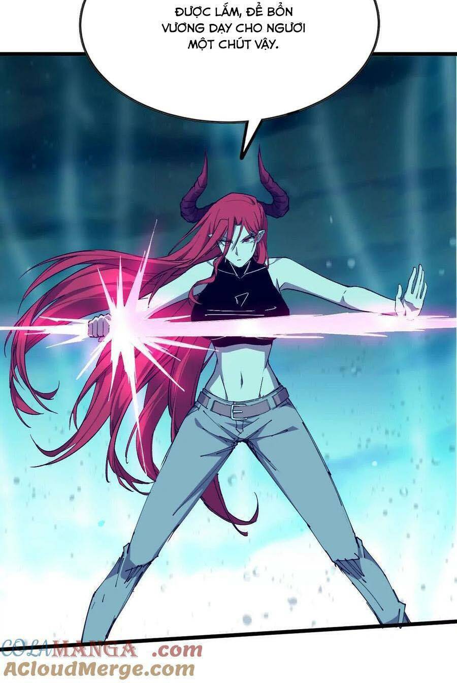 Dũng giả x nữ ma vương: Chapter 57