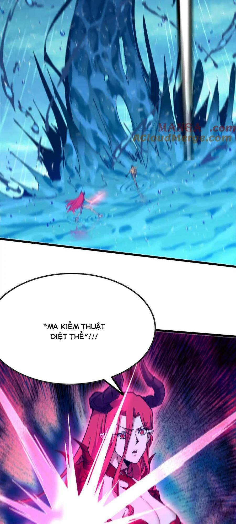 Dũng giả x nữ ma vương: Chapter 57