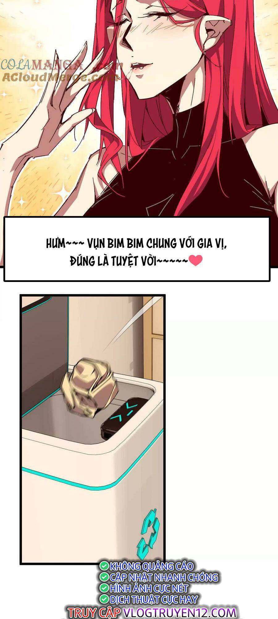 Dũng giả x nữ ma vương: Chapter 57