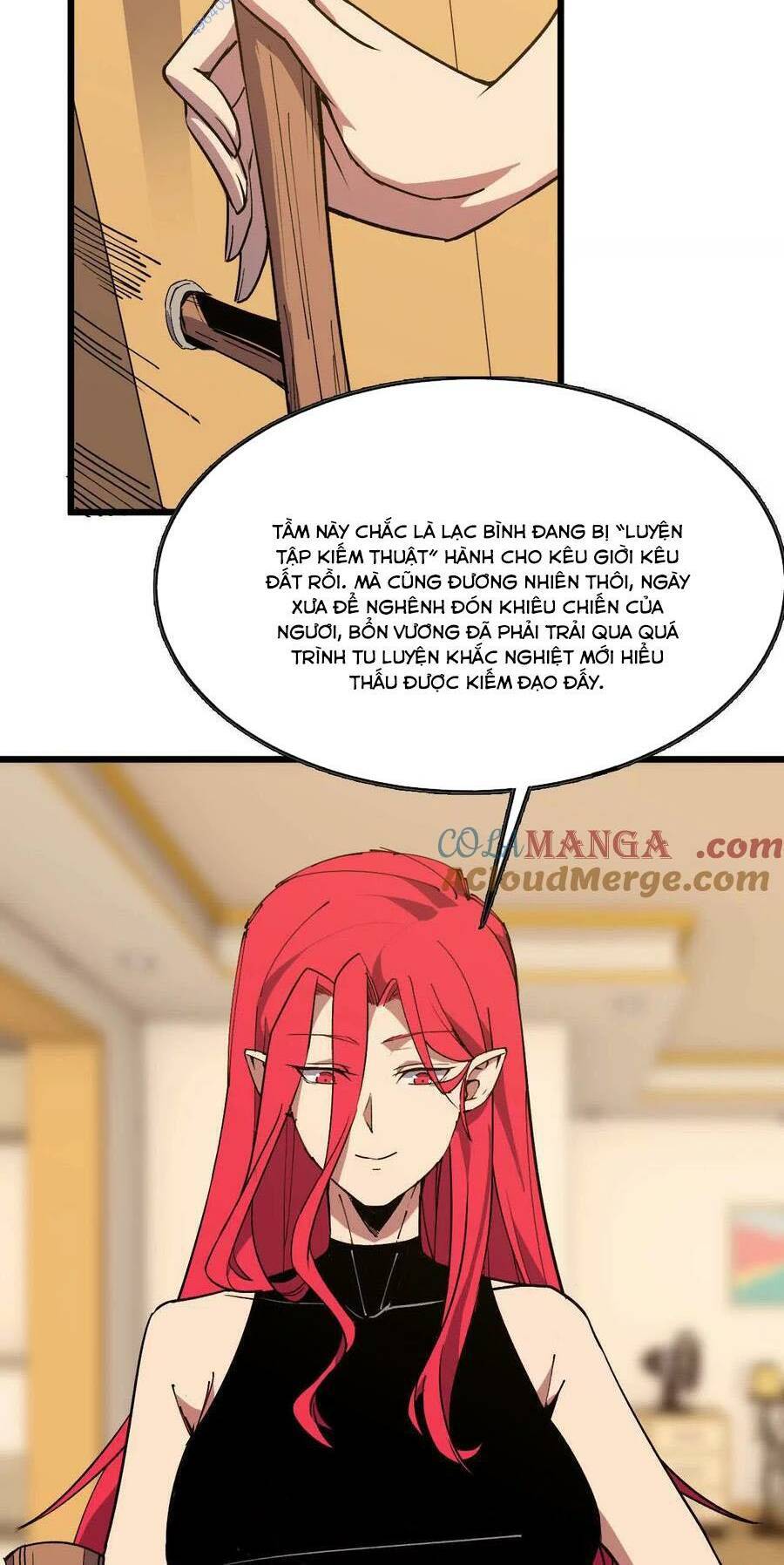 Dũng giả x nữ ma vương: Chapter 57