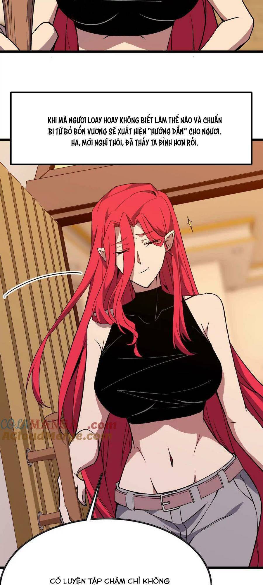 Dũng giả x nữ ma vương: Chapter 57