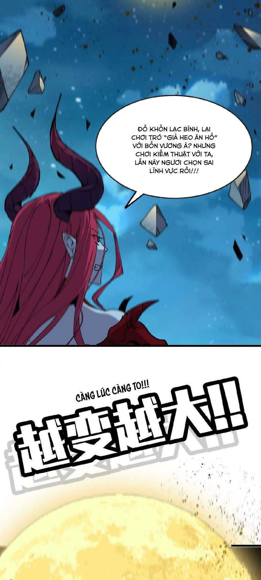 Dũng giả x nữ ma vương: Chapter 58