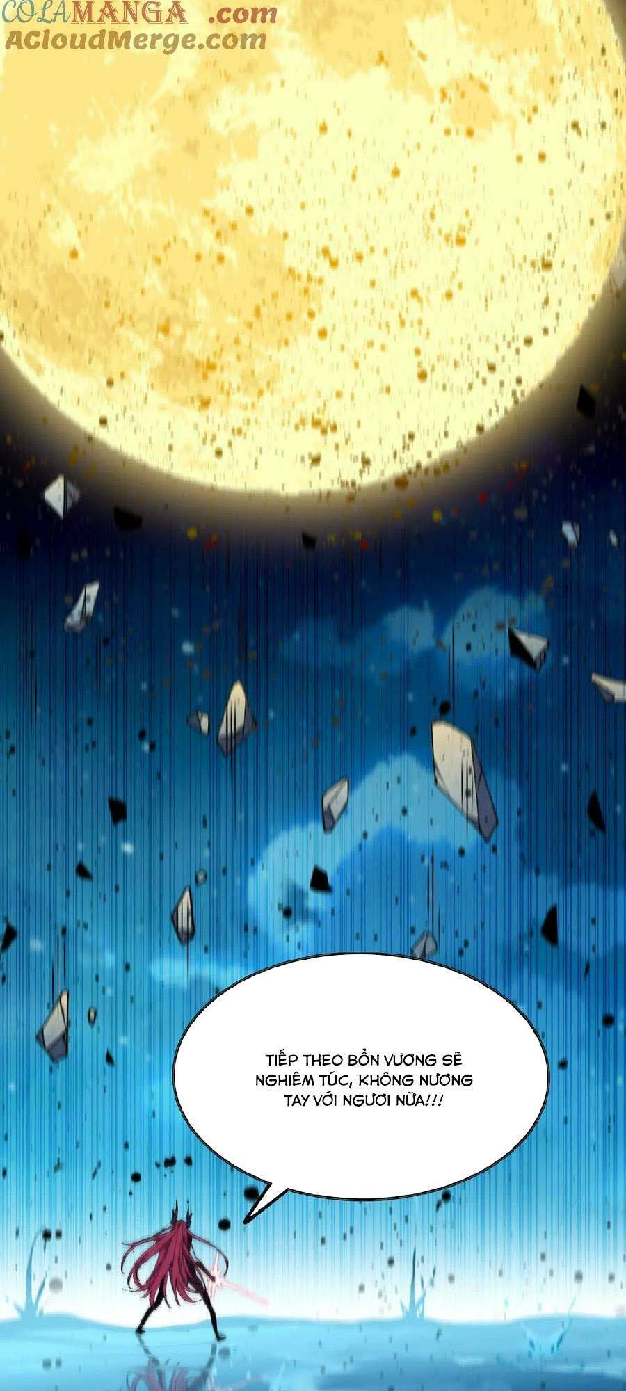 Dũng giả x nữ ma vương: Chapter 58