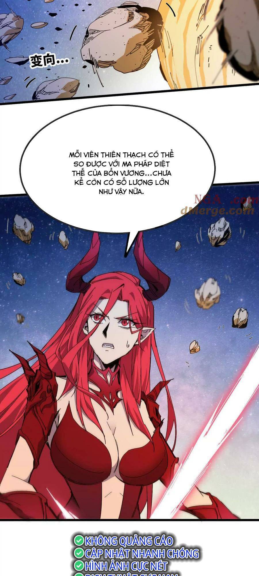 Dũng giả x nữ ma vương: Chapter 58