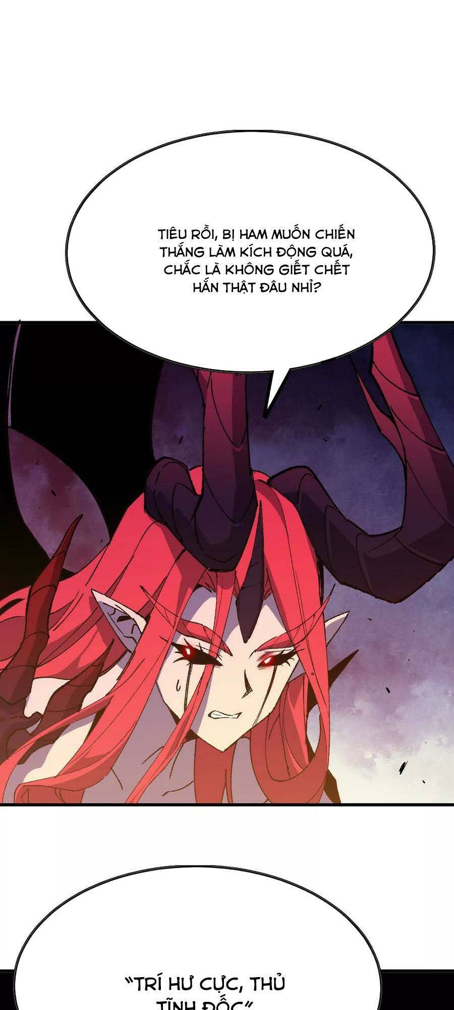 Dũng giả x nữ ma vương: Chapter 58