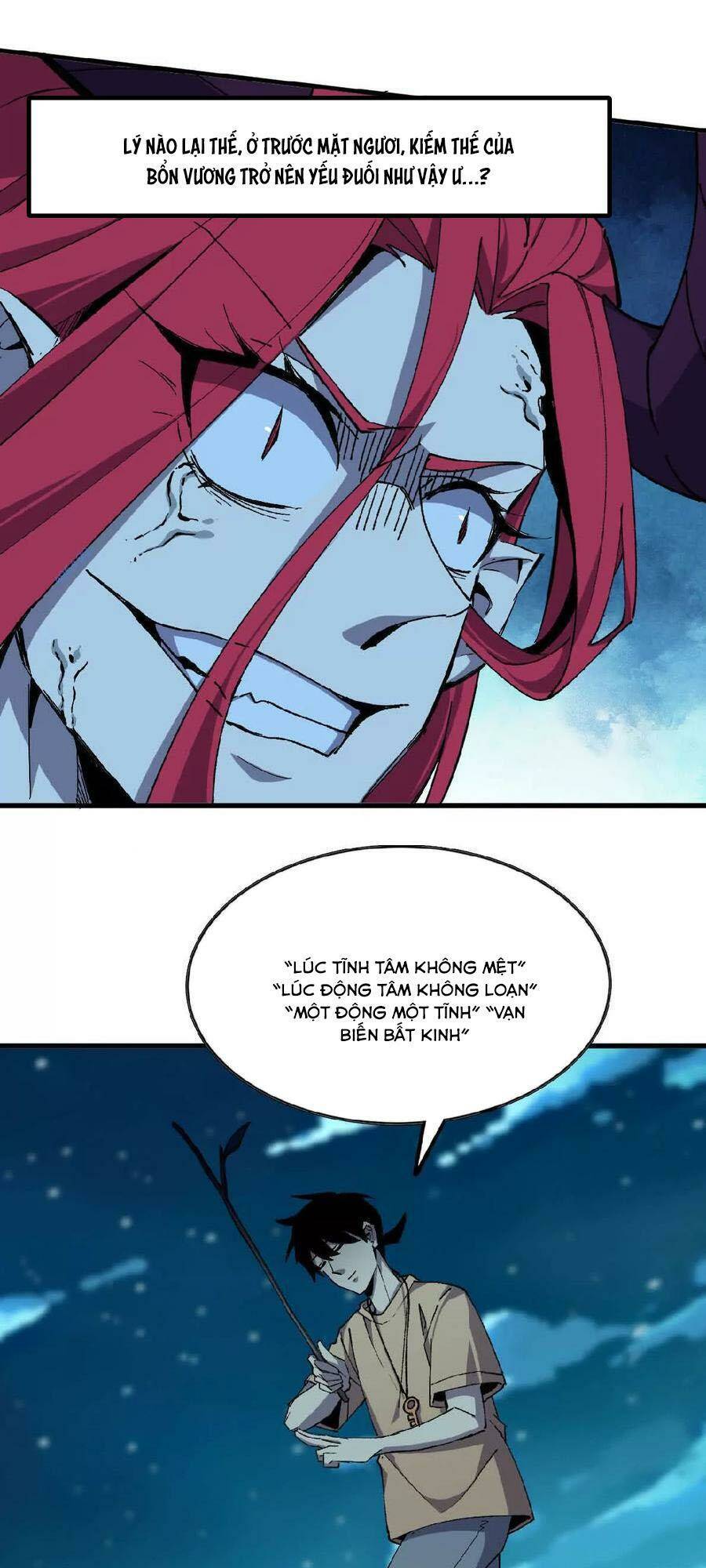 Dũng giả x nữ ma vương: Chapter 58