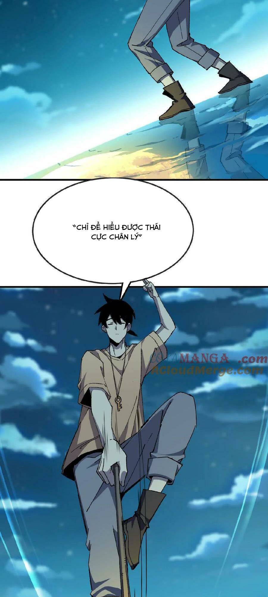 Dũng giả x nữ ma vương: Chapter 58