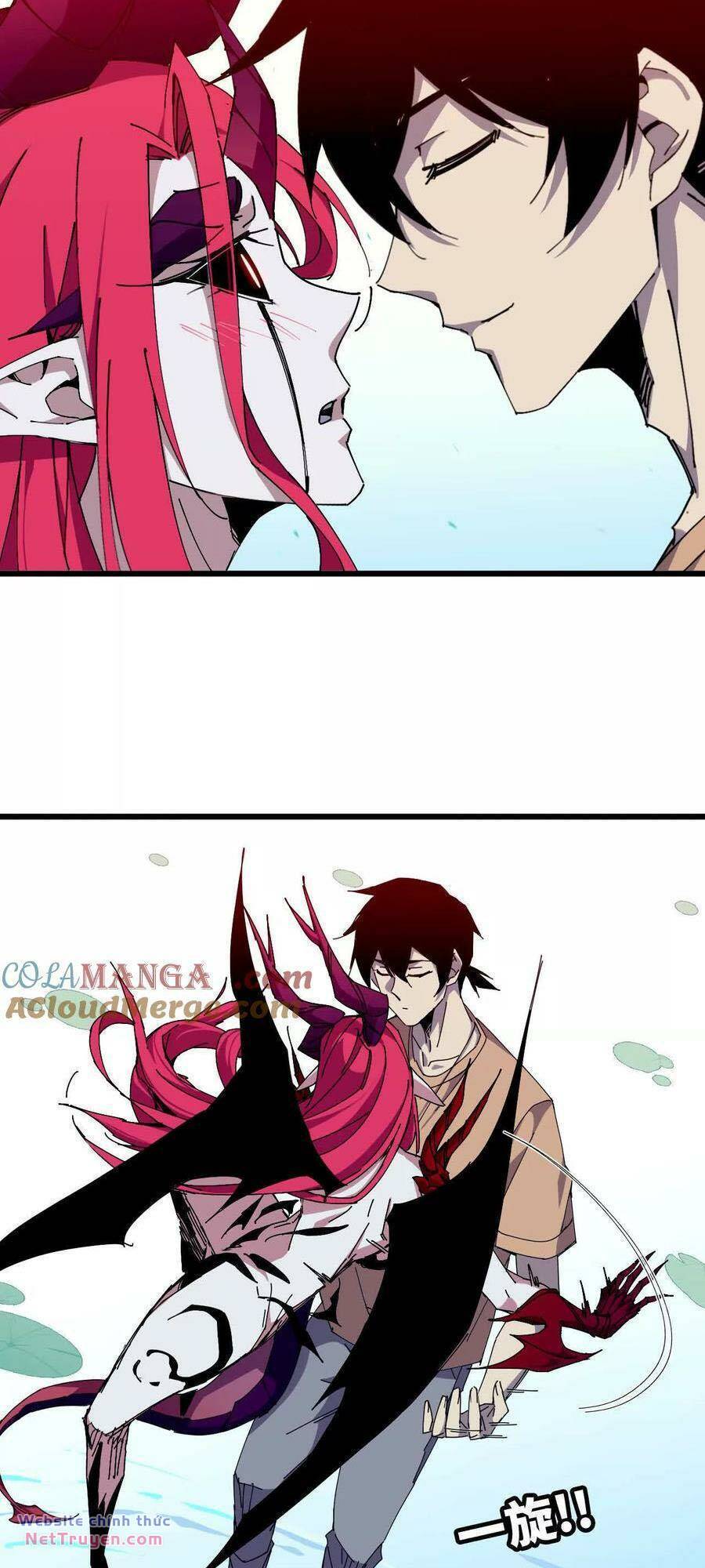 Dũng giả x nữ ma vương: Chapter 60