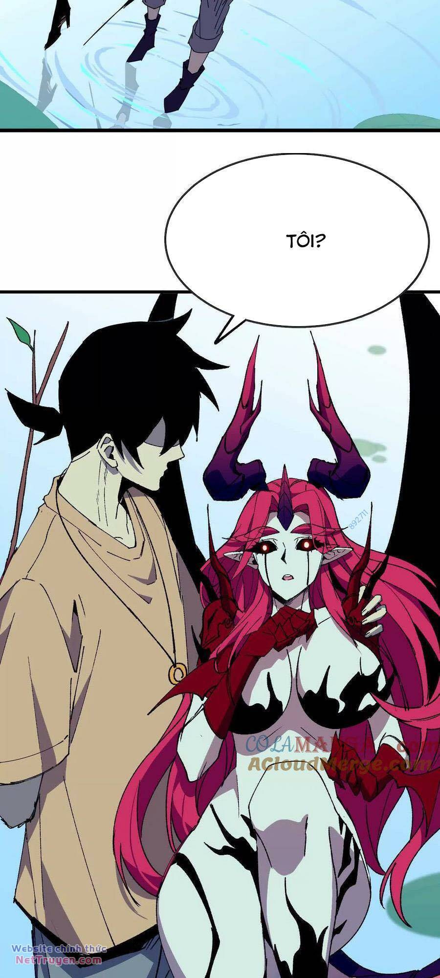 Dũng giả x nữ ma vương: Chapter 60