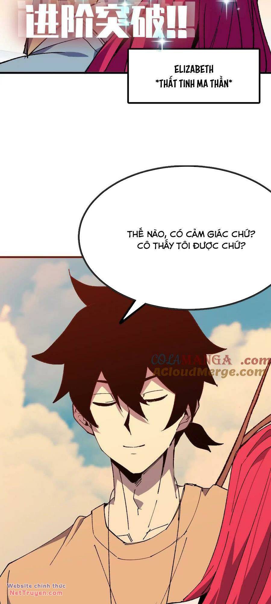 Dũng giả x nữ ma vương: Chapter 60