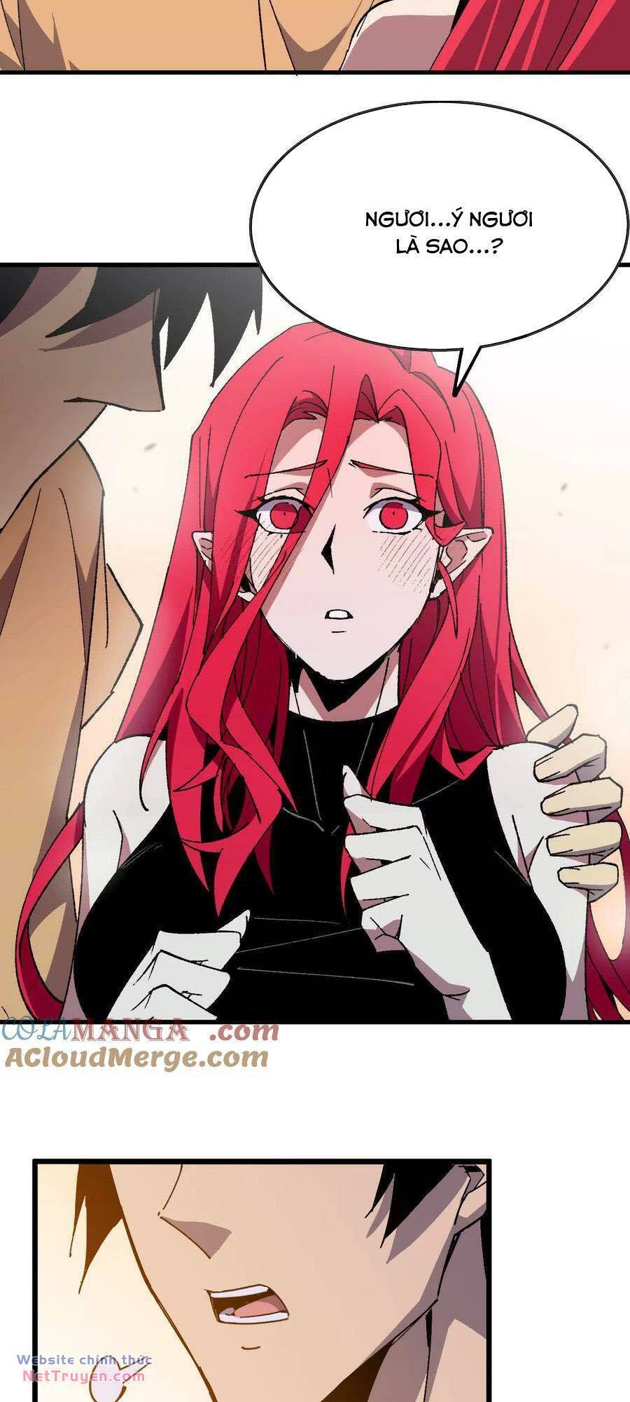 Dũng giả x nữ ma vương: Chapter 60