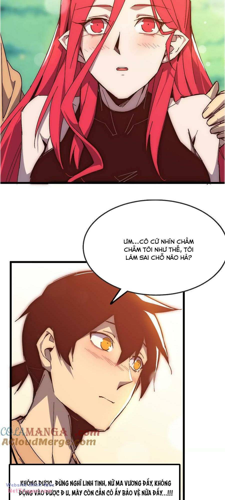 Dũng giả x nữ ma vương: Chapter 60