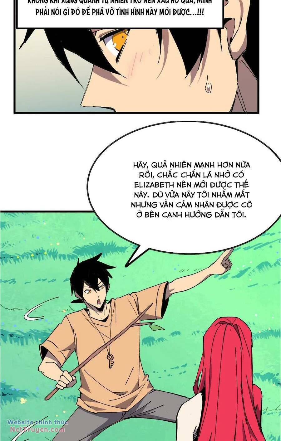 Dũng giả x nữ ma vương: Chapter 60