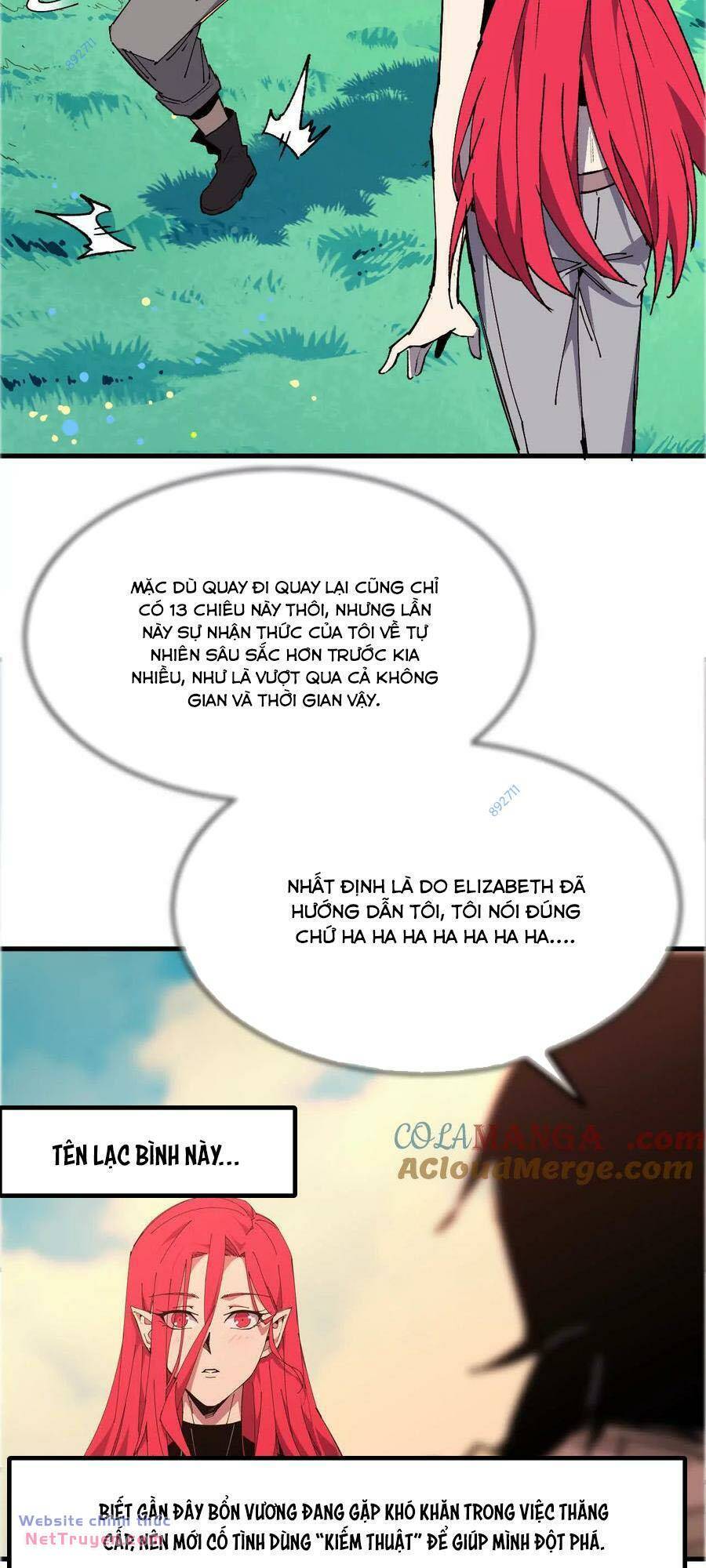 Dũng giả x nữ ma vương: Chapter 60