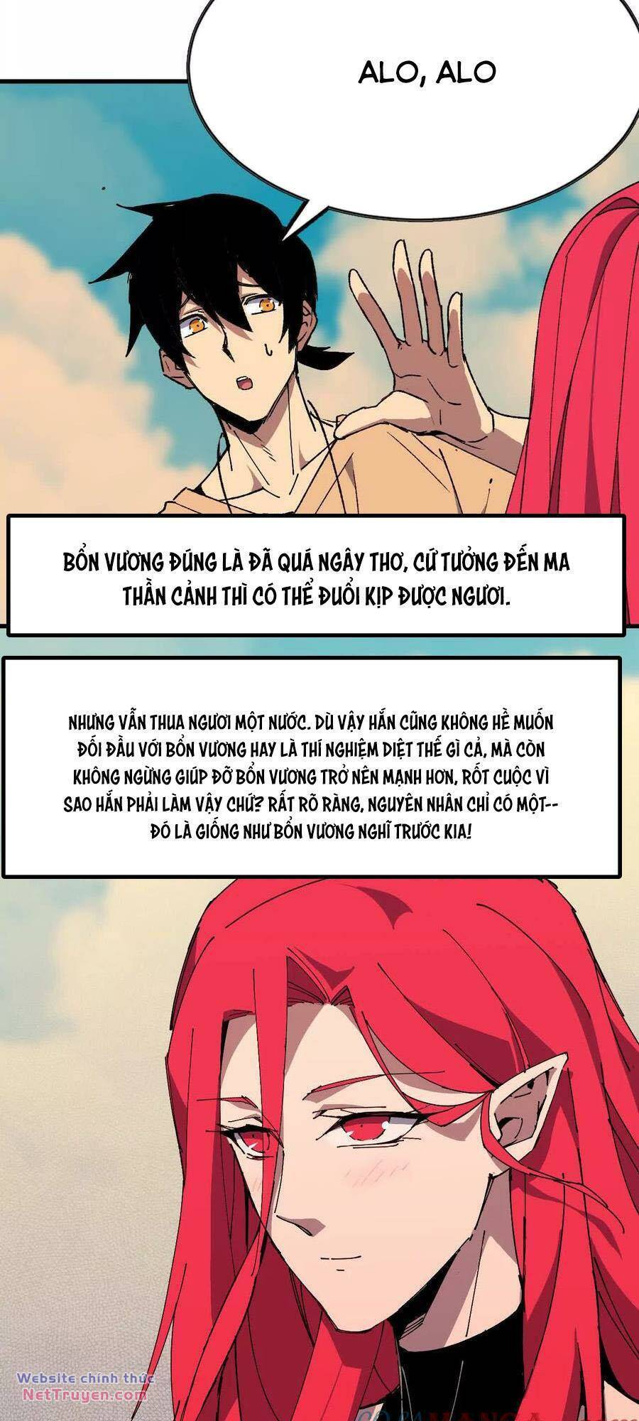 Dũng giả x nữ ma vương: Chapter 60