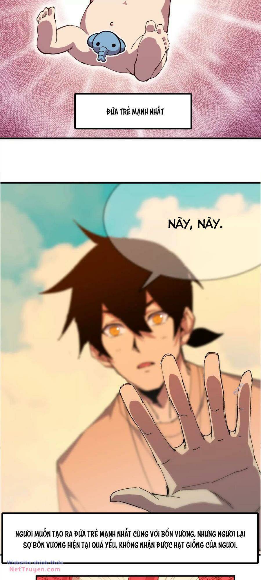 Dũng giả x nữ ma vương: Chapter 60