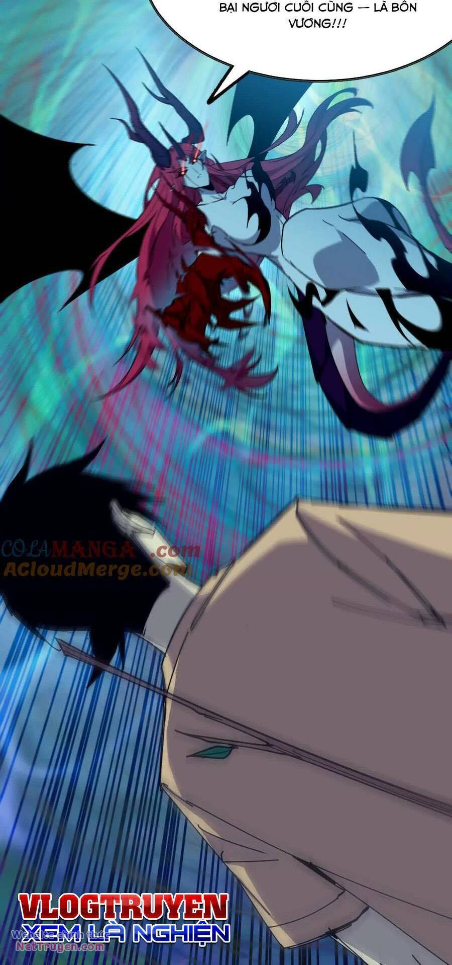Dũng giả x nữ ma vương: Chapter 60