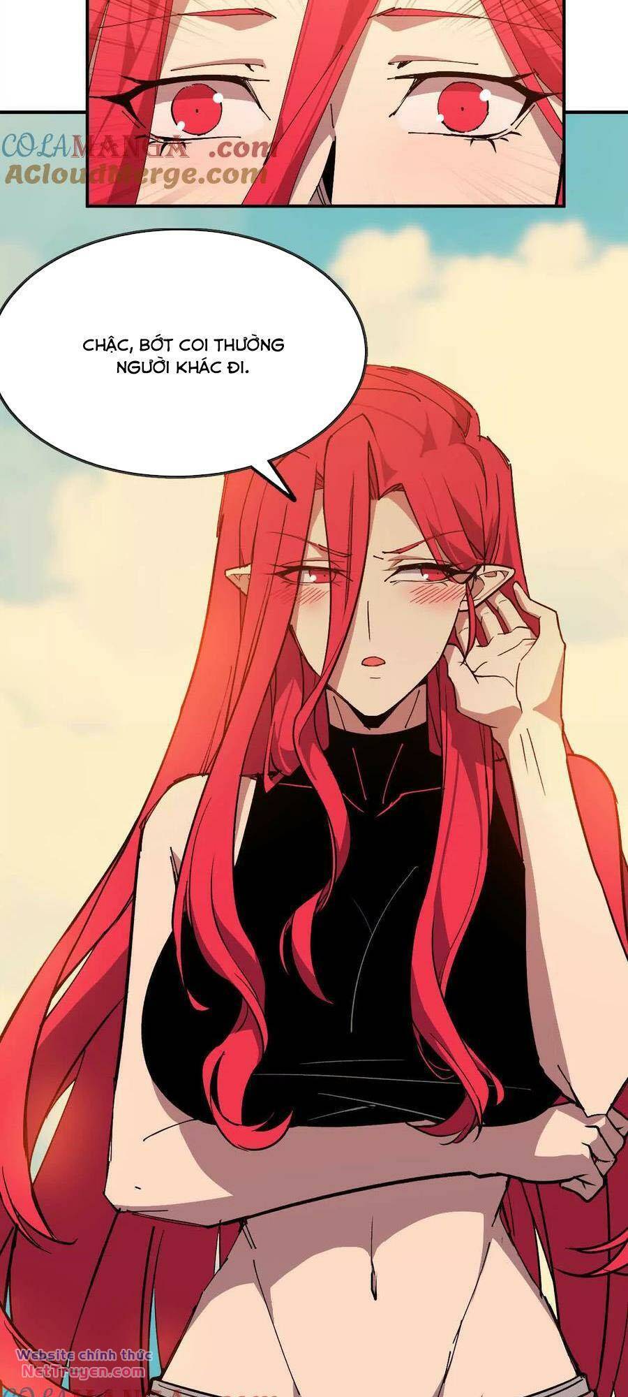 Dũng giả x nữ ma vương: Chapter 60