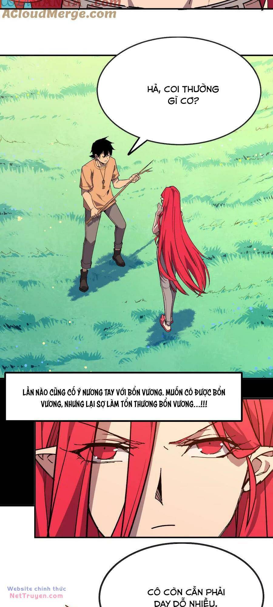 Dũng giả x nữ ma vương: Chapter 60