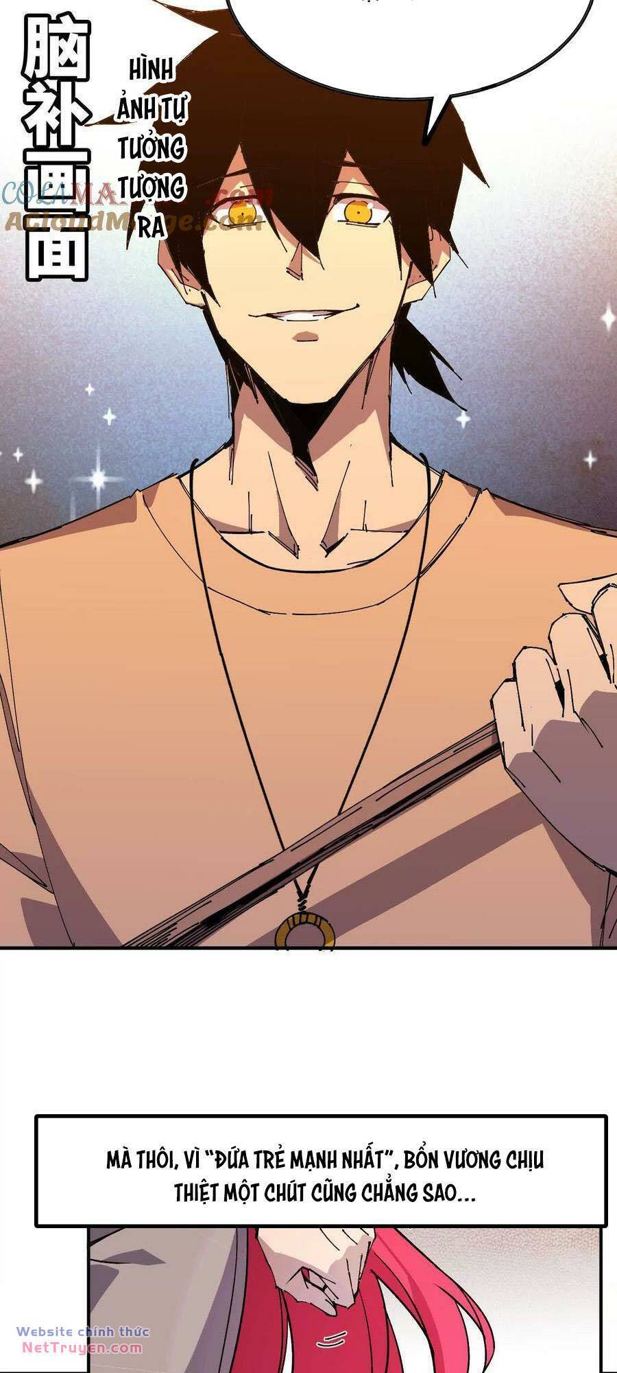 Dũng giả x nữ ma vương: Chapter 60