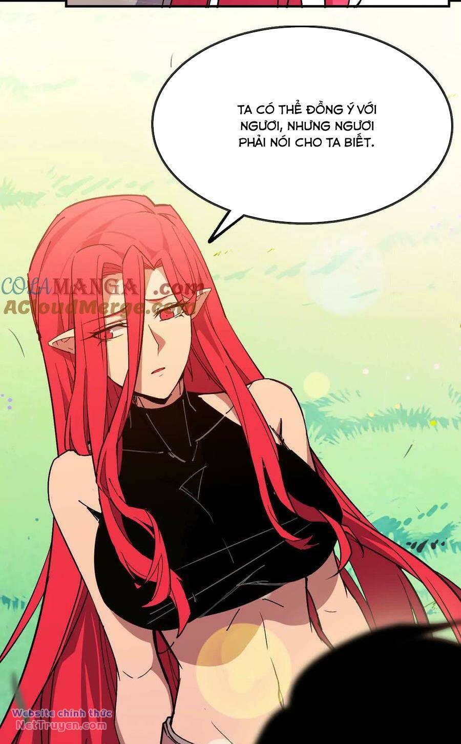 Dũng giả x nữ ma vương: Chapter 60