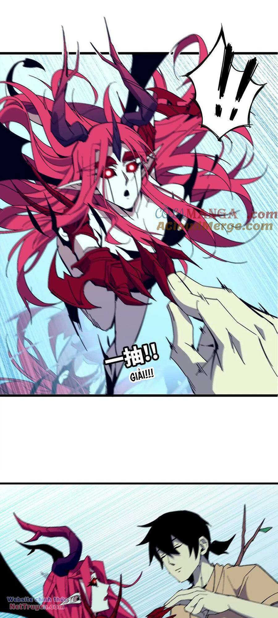 Dũng giả x nữ ma vương: Chapter 60