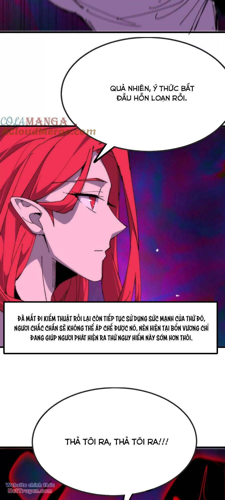 Dũng giả x nữ ma vương: Chapter 65