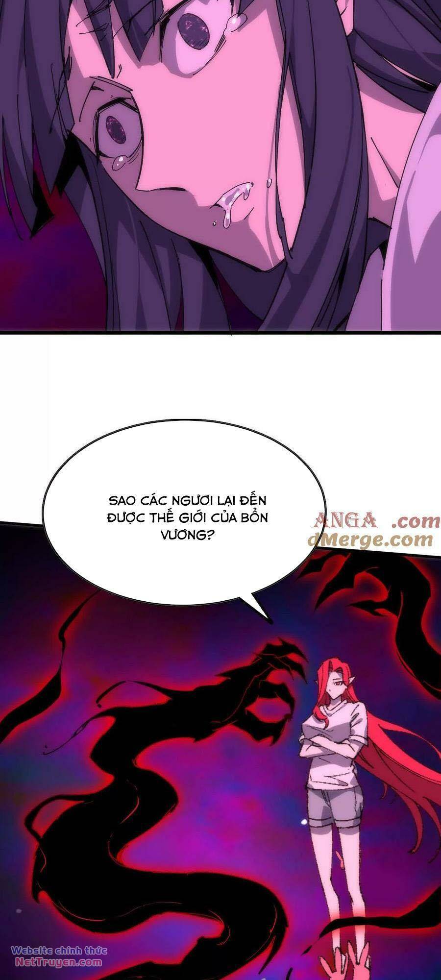 Dũng giả x nữ ma vương: Chapter 65