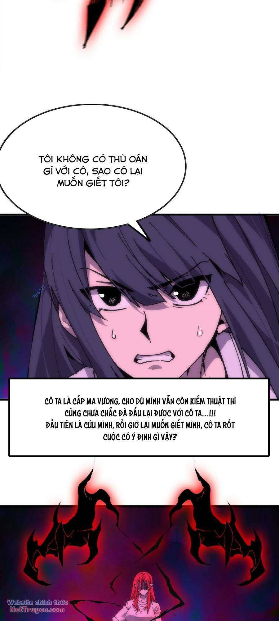 Dũng giả x nữ ma vương: Chapter 65