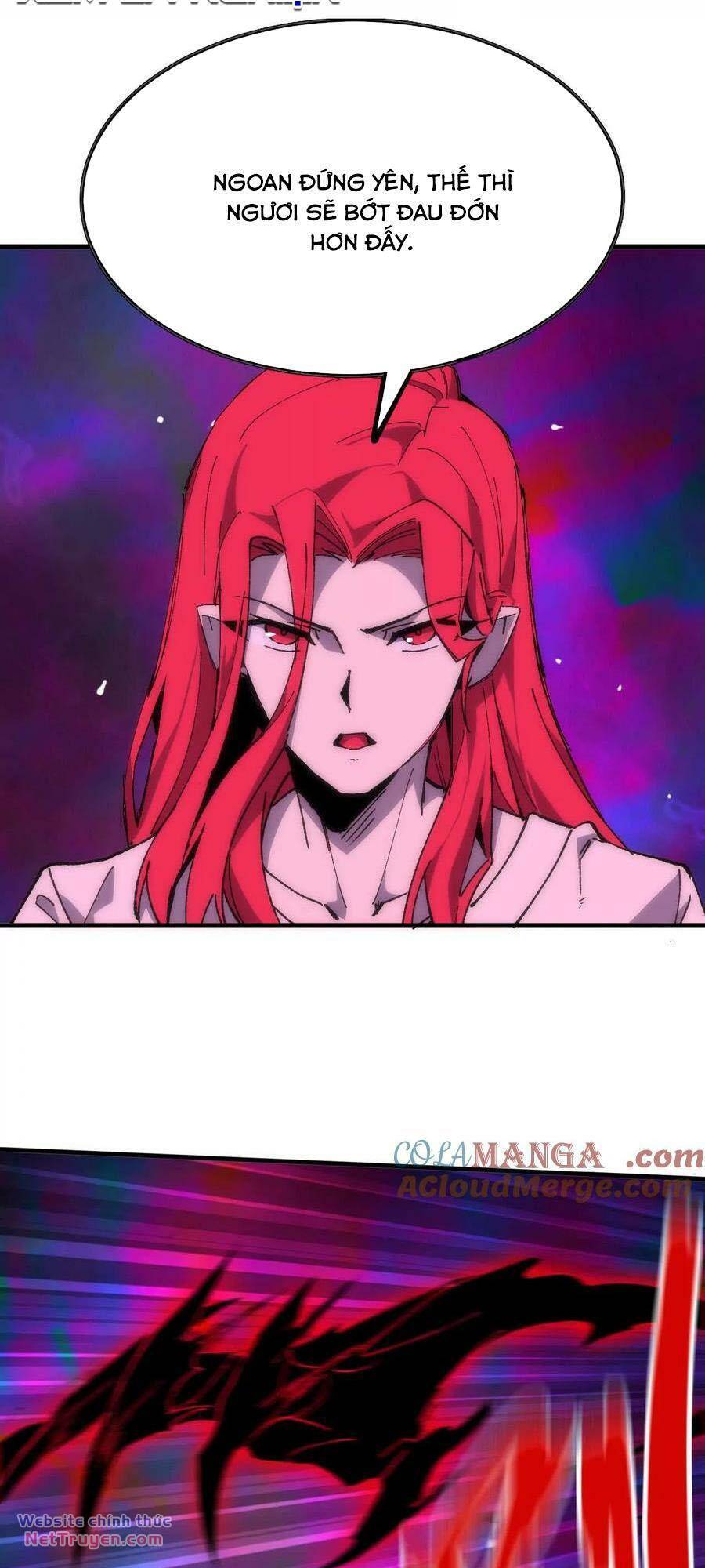 Dũng giả x nữ ma vương: Chapter 65