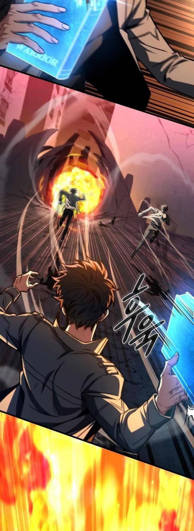 Sát Thủ Thiên Tài Đơn Độc: Chapter 26