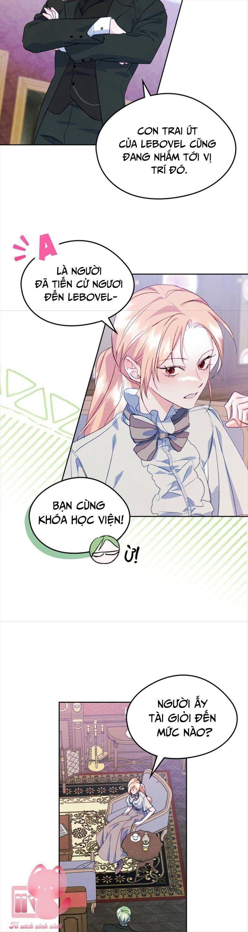 Bạn Thân Khác Giới Của Nam Chính: Chương 46