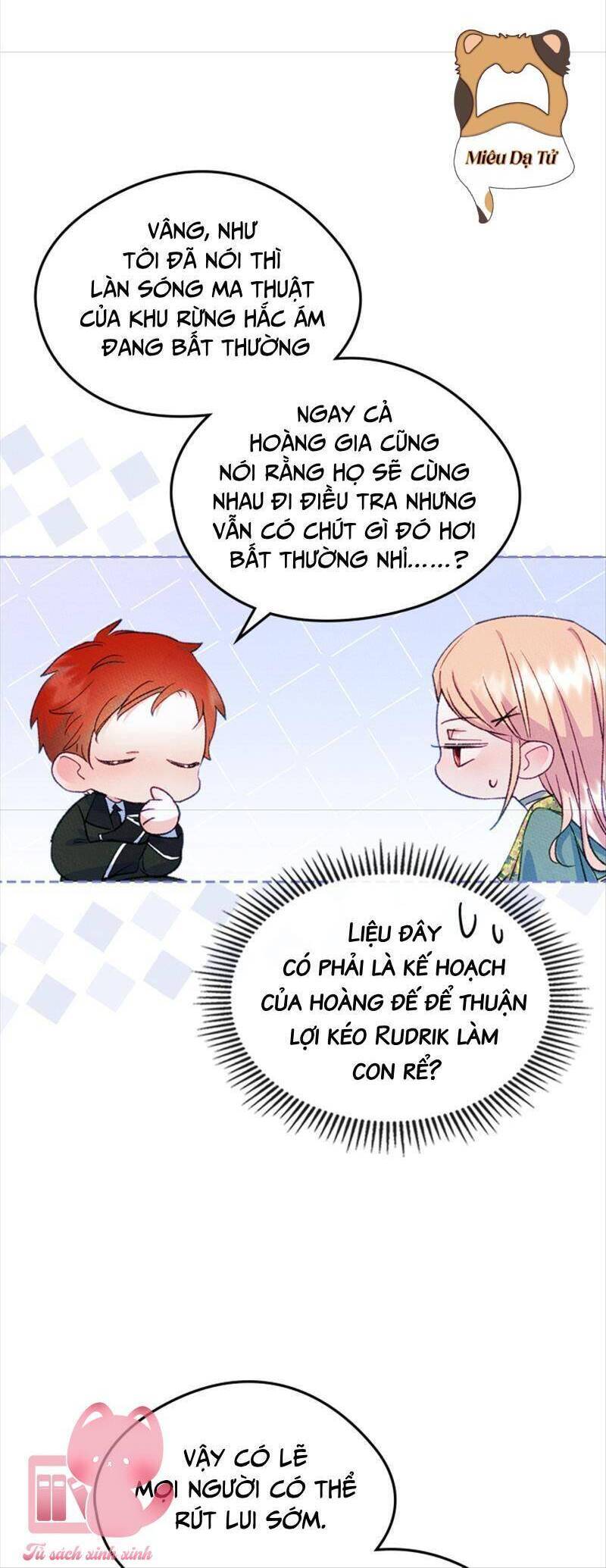 Bạn Thân Khác Giới Của Nam Chính: Chương 46