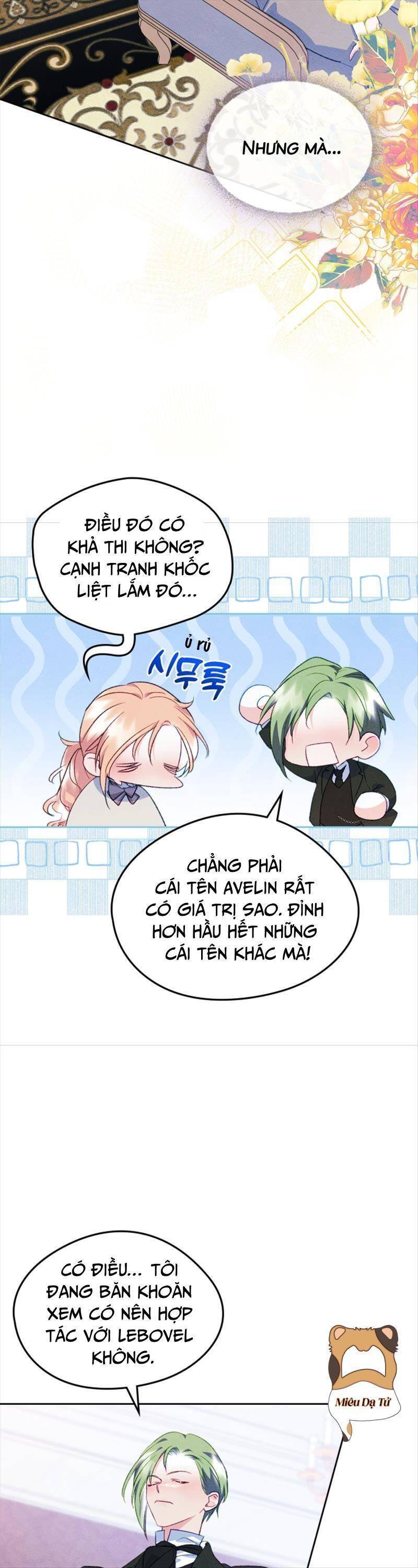 Bạn Thân Khác Giới Của Nam Chính: Chương 46