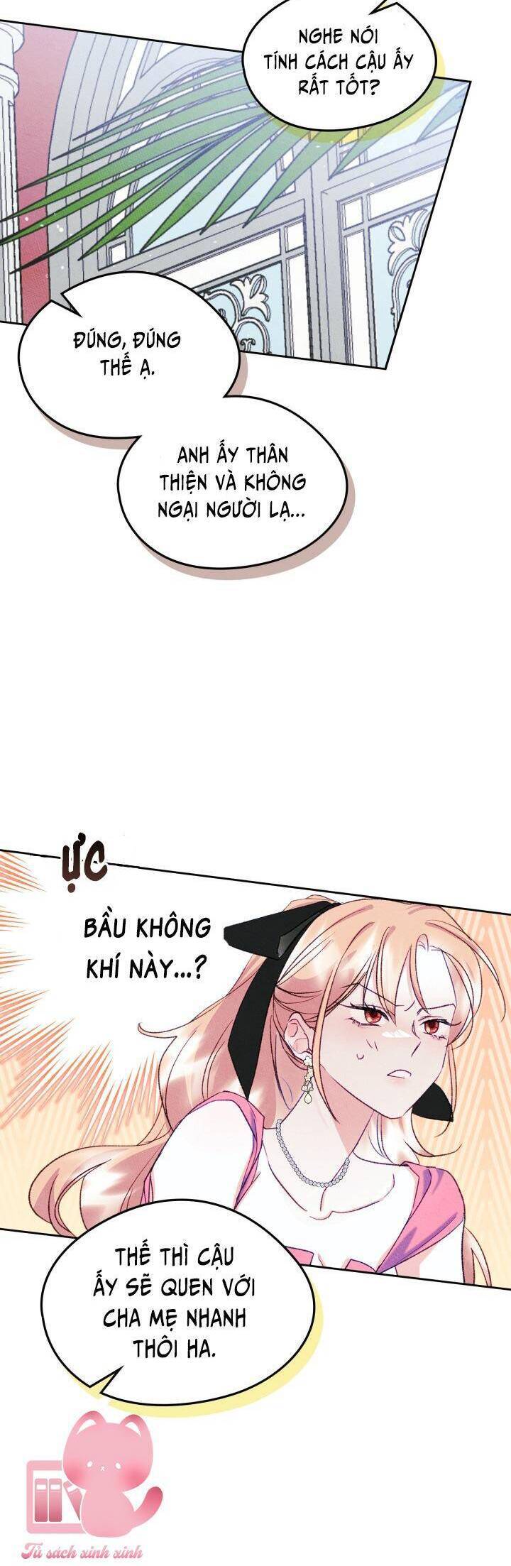 Bạn Thân Khác Giới Của Nam Chính: Chương 48