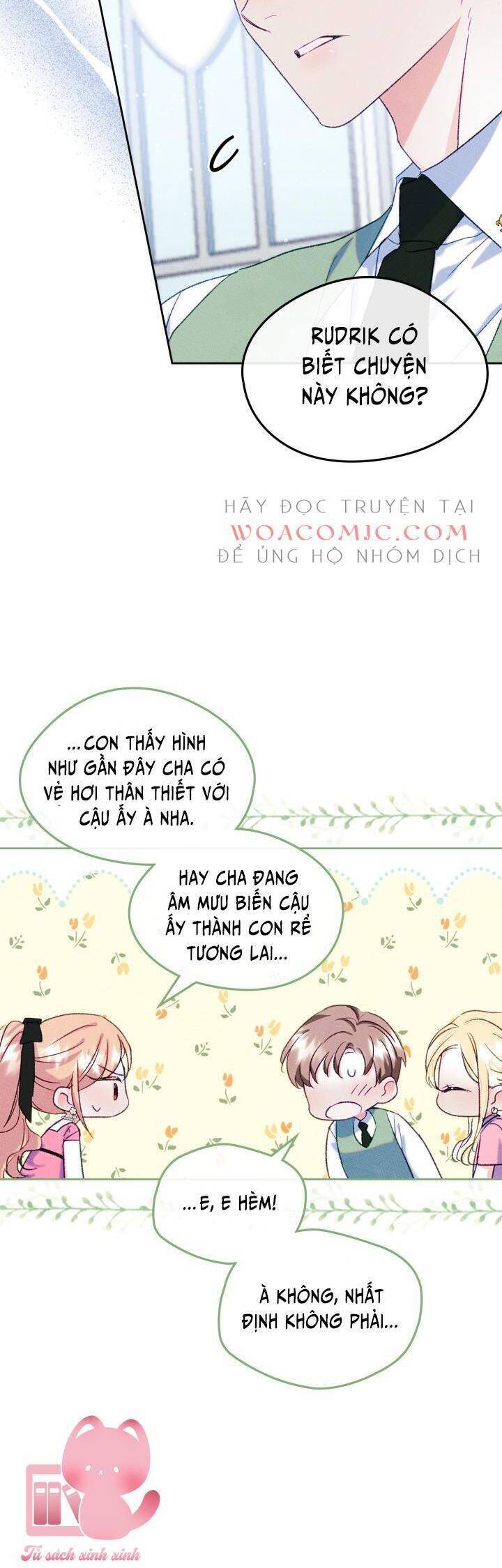 Bạn Thân Khác Giới Của Nam Chính: Chương 48